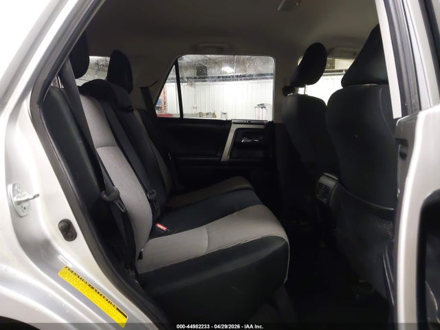 Aukcja sprzedaży 2017 Toyota 4runner Sr5, vin: JTEBU5JRXH5420138, numer aukcji: 44982233