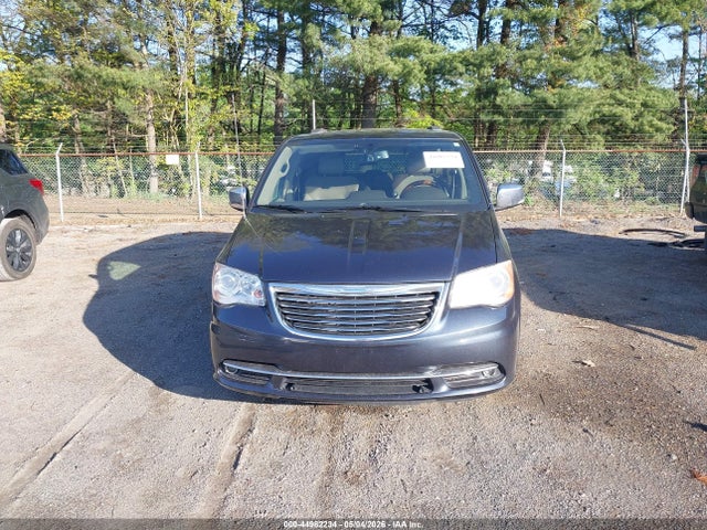 Продажа на аукционе авто 2014 Chrysler Town & Country Limited, vin: 2C4RC1GG8ER169199, номер лота: 44982234