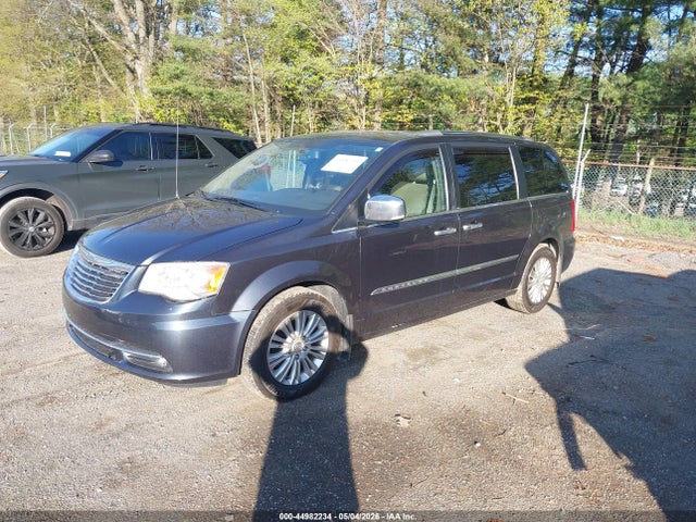 Продажа на аукционе авто 2014 Chrysler Town & Country Limited, vin: 2C4RC1GG8ER169199, номер лота: 44982234