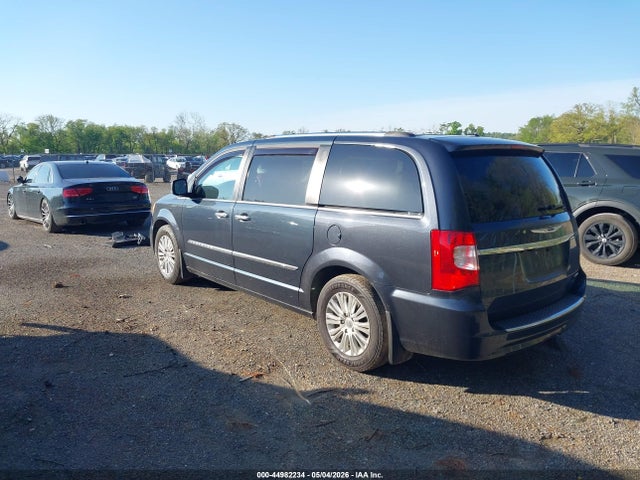 Продажа на аукционе авто 2014 Chrysler Town & Country Limited, vin: 2C4RC1GG8ER169199, номер лота: 44982234
