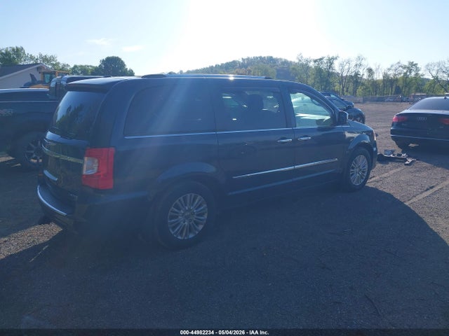 Продажа на аукционе авто 2014 Chrysler Town & Country Limited, vin: 2C4RC1GG8ER169199, номер лота: 44982234