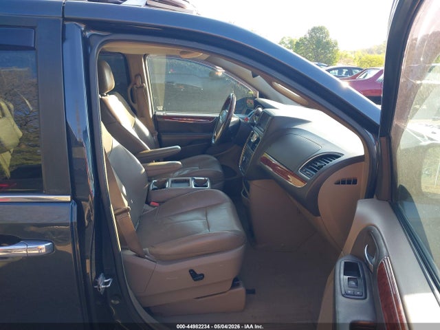 Продажа на аукционе авто 2014 Chrysler Town & Country Limited, vin: 2C4RC1GG8ER169199, номер лота: 44982234