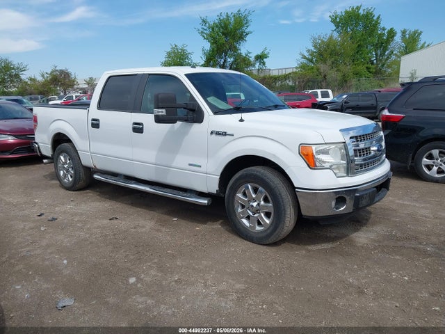 44982237 :رقم المزاد ، 1FTFW1CT4DFC71764 vin ، 2013 Ford F-150 Xlt مزاد بيع