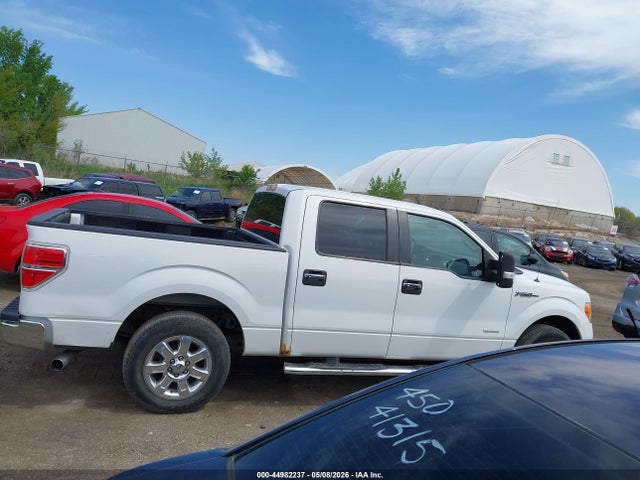 44982237 :رقم المزاد ، 1FTFW1CT4DFC71764 vin ، 2013 Ford F-150 Xlt مزاد بيع