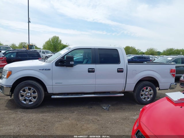 44982237 :رقم المزاد ، 1FTFW1CT4DFC71764 vin ، 2013 Ford F-150 Xlt مزاد بيع