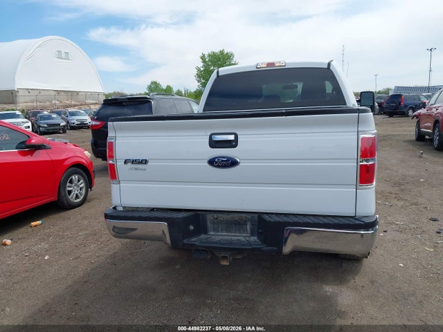 44982237 :رقم المزاد ، 1FTFW1CT4DFC71764 vin ، 2013 Ford F-150 Xlt مزاد بيع