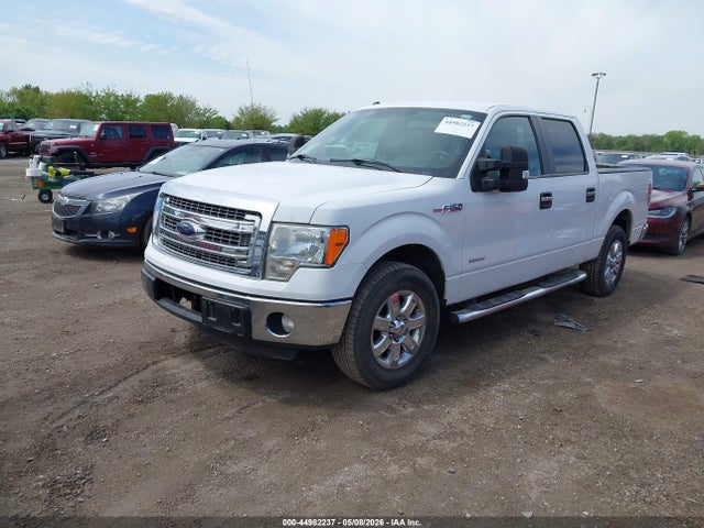 44982237 :رقم المزاد ، 1FTFW1CT4DFC71764 vin ، 2013 Ford F-150 Xlt مزاد بيع