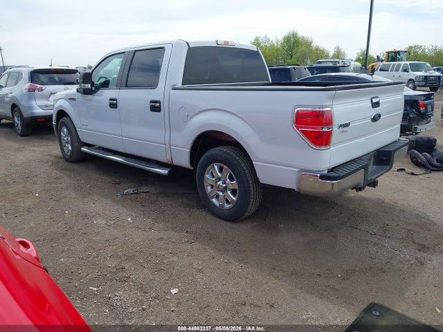 44982237 :رقم المزاد ، 1FTFW1CT4DFC71764 vin ، 2013 Ford F-150 Xlt مزاد بيع