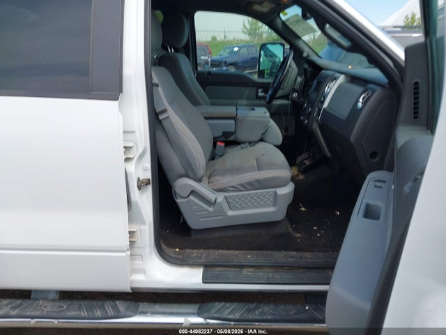44982237 :رقم المزاد ، 1FTFW1CT4DFC71764 vin ، 2013 Ford F-150 Xlt مزاد بيع