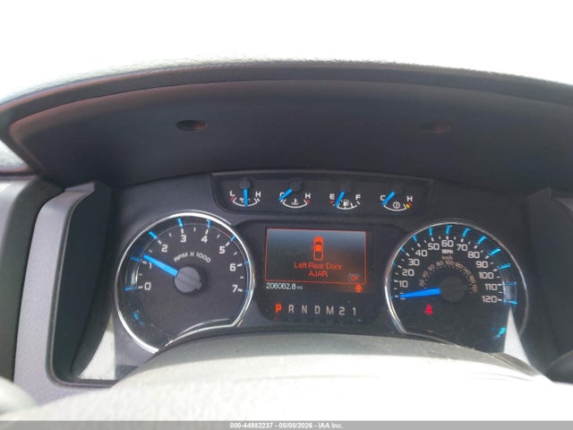 44982237 :رقم المزاد ، 1FTFW1CT4DFC71764 vin ، 2013 Ford F-150 Xlt مزاد بيع