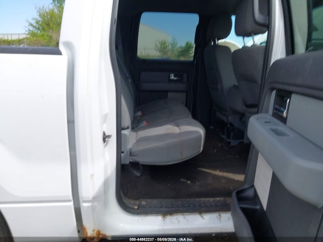 44982237 :رقم المزاد ، 1FTFW1CT4DFC71764 vin ، 2013 Ford F-150 Xlt مزاد بيع