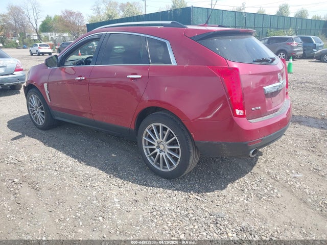 Продаж на аукціоні авто 2012 Cadillac Srx Performance Collection, vin: 3GYFNBE34CS526908, номер лоту: 44982238