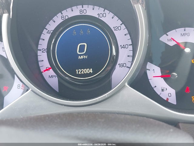 Продаж на аукціоні авто 2012 Cadillac Srx Performance Collection, vin: 3GYFNBE34CS526908, номер лоту: 44982238