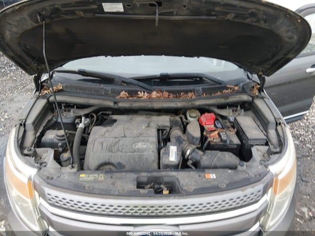 44982240 :رقم المزاد ، 1FMHK7F83CGA59036 vin ، 2012 Ford Explorer Limited مزاد بيع
