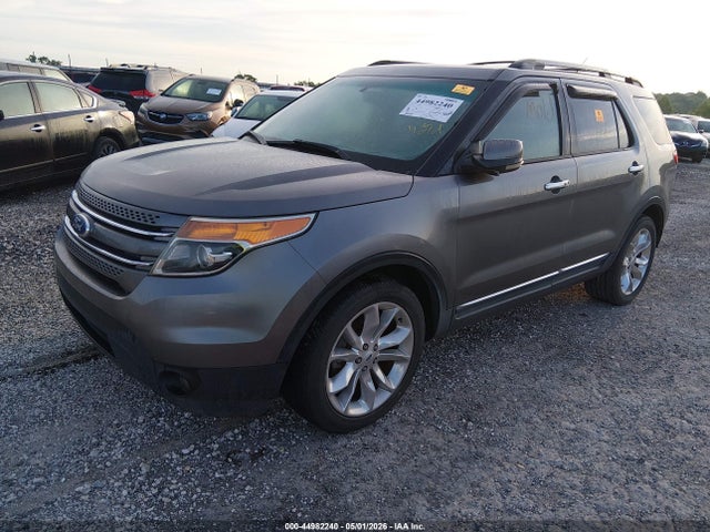 44982240 :رقم المزاد ، 1FMHK7F83CGA59036 vin ، 2012 Ford Explorer Limited مزاد بيع