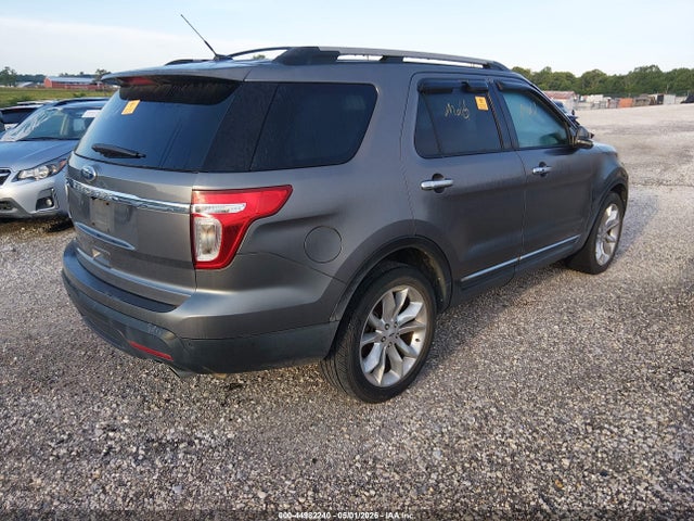 44982240 :رقم المزاد ، 1FMHK7F83CGA59036 vin ، 2012 Ford Explorer Limited مزاد بيع