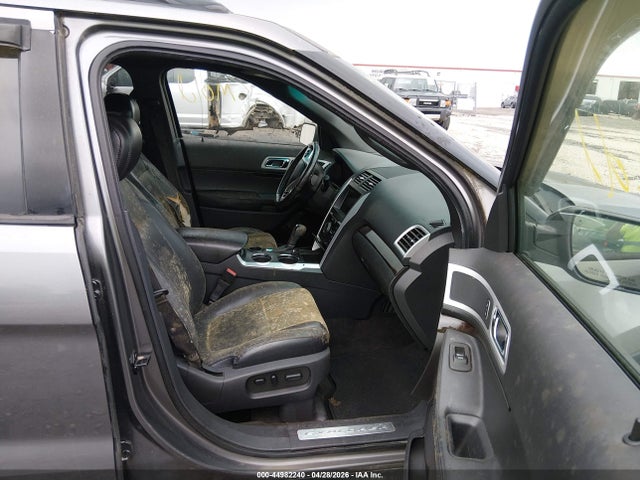 44982240 :رقم المزاد ، 1FMHK7F83CGA59036 vin ، 2012 Ford Explorer Limited مزاد بيع
