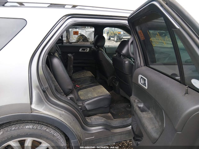 44982240 :رقم المزاد ، 1FMHK7F83CGA59036 vin ، 2012 Ford Explorer Limited مزاد بيع
