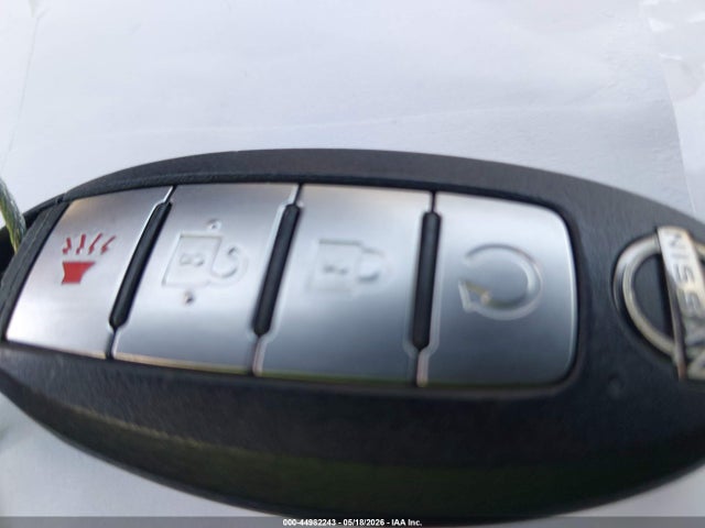 Aukcja sprzedaży 2022 Nissan Rogue Sv Intelligent Awd, vin: 5N1BT3BB6NC677751, numer aukcji: 44982243