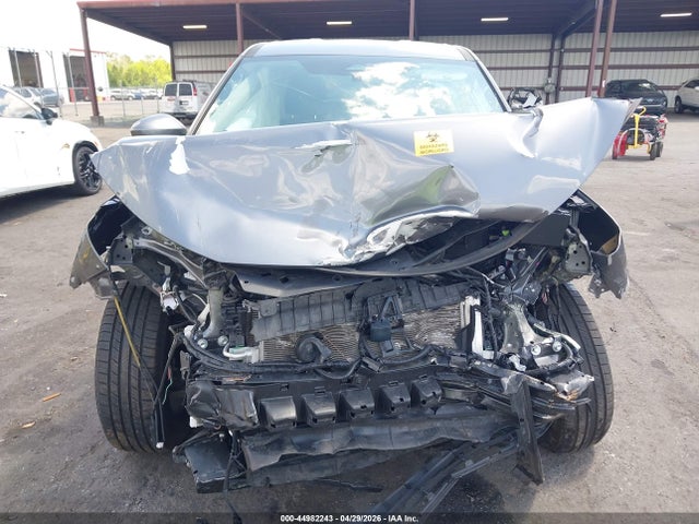 Aukcja sprzedaży 2022 Nissan Rogue Sv Intelligent Awd, vin: 5N1BT3BB6NC677751, numer aukcji: 44982243