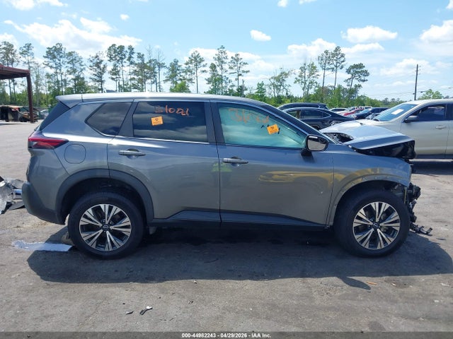 Aukcja sprzedaży 2022 Nissan Rogue Sv Intelligent Awd, vin: 5N1BT3BB6NC677751, numer aukcji: 44982243