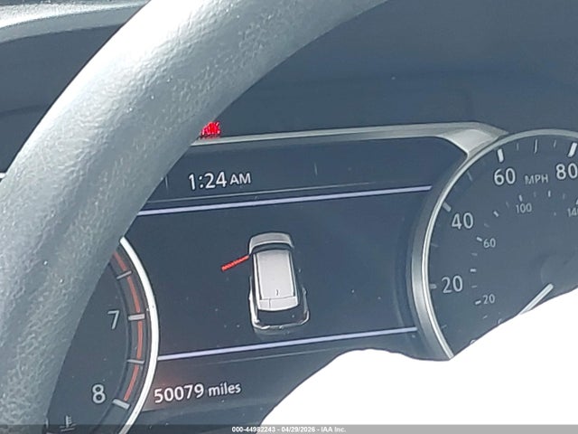 Aukcja sprzedaży 2022 Nissan Rogue Sv Intelligent Awd, vin: 5N1BT3BB6NC677751, numer aukcji: 44982243