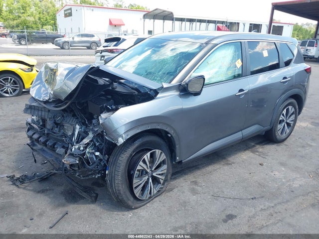 Aukcja sprzedaży 2022 Nissan Rogue Sv Intelligent Awd, vin: 5N1BT3BB6NC677751, numer aukcji: 44982243