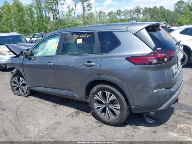 Aukcja sprzedaży 2022 Nissan Rogue Sv Intelligent Awd, vin: 5N1BT3BB6NC677751, numer aukcji: 44982243