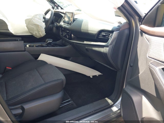Aukcja sprzedaży 2022 Nissan Rogue Sv Intelligent Awd, vin: 5N1BT3BB6NC677751, numer aukcji: 44982243