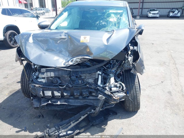 Aukcja sprzedaży 2022 Nissan Rogue Sv Intelligent Awd, vin: 5N1BT3BB6NC677751, numer aukcji: 44982243