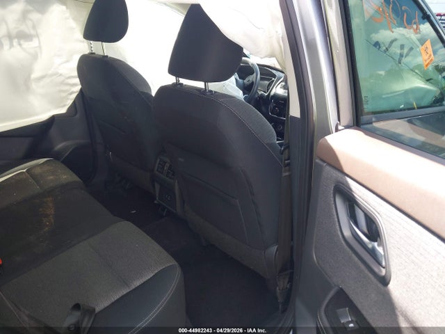 Aukcja sprzedaży 2022 Nissan Rogue Sv Intelligent Awd, vin: 5N1BT3BB6NC677751, numer aukcji: 44982243