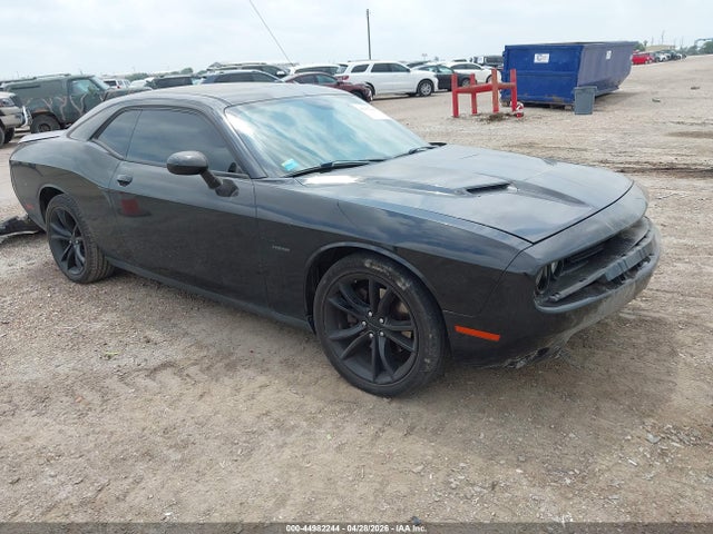 Продажа на аукционе авто 2016 Dodge Challenger R/t, vin: 2C3CDZBT4GH232396, номер лота: 44982244