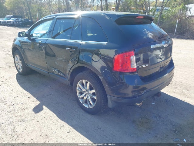 Продажа на аукционе авто 2013 Ford Edge Limited, vin: 2FMDK4KC8DBA91061, номер лота: 44982247