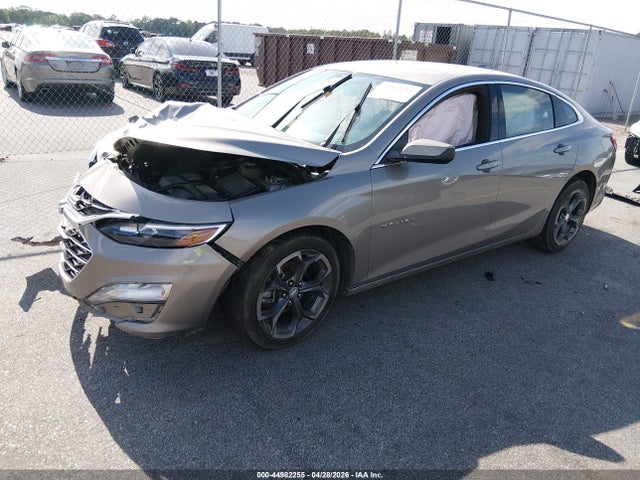 Aukcja sprzedaży 2023 Chevrolet Malibu Fwd 1lt, vin: 1G1ZD5ST1PF149291, numer aukcji: 44982255