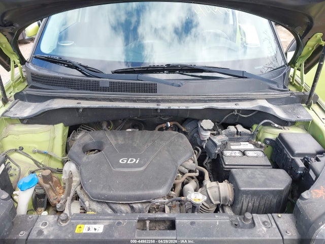 Продажа на аукционе авто 2016 Kia Soul, vin: KNDJN2A26G7844997, номер лота: 44982258