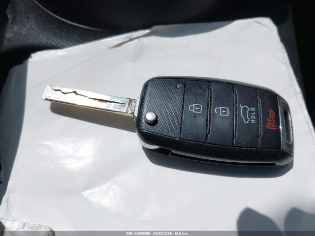 Продажа на аукционе авто 2016 Kia Soul, vin: KNDJN2A26G7844997, номер лота: 44982258
