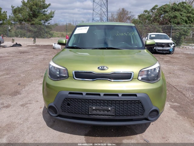 Продажа на аукционе авто 2016 Kia Soul, vin: KNDJN2A26G7844997, номер лота: 44982258