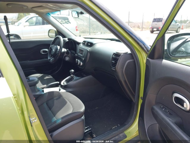 Продажа на аукционе авто 2016 Kia Soul, vin: KNDJN2A26G7844997, номер лота: 44982258