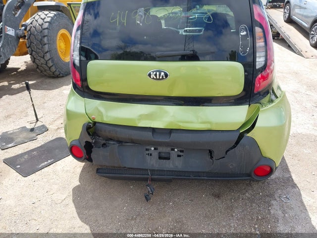 Продажа на аукционе авто 2016 Kia Soul, vin: KNDJN2A26G7844997, номер лота: 44982258
