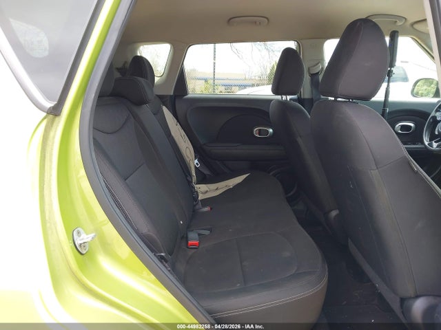 Продажа на аукционе авто 2016 Kia Soul, vin: KNDJN2A26G7844997, номер лота: 44982258