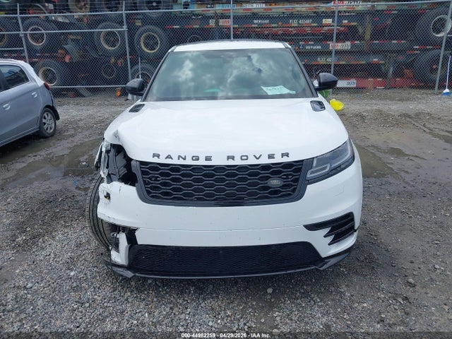 Aukcja sprzedaży 2018 Land Rover Range Rover Velar P380 First Edition/p380 Hse R-dynamic, vin: SALYM2RV8JA739106, numer aukcji: 44982259