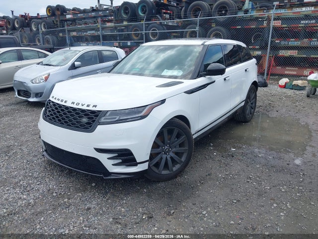 Aukcja sprzedaży 2018 Land Rover Range Rover Velar P380 First Edition/p380 Hse R-dynamic, vin: SALYM2RV8JA739106, numer aukcji: 44982259