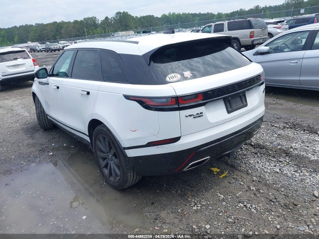 Aukcja sprzedaży 2018 Land Rover Range Rover Velar P380 First Edition/p380 Hse R-dynamic, vin: SALYM2RV8JA739106, numer aukcji: 44982259