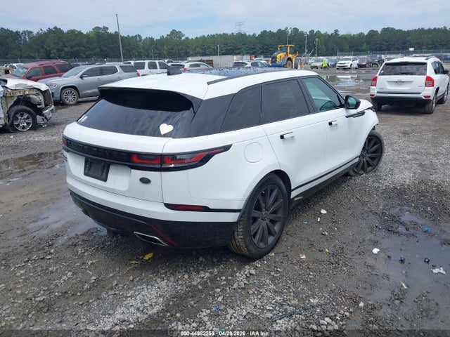 Aukcja sprzedaży 2018 Land Rover Range Rover Velar P380 First Edition/p380 Hse R-dynamic, vin: SALYM2RV8JA739106, numer aukcji: 44982259