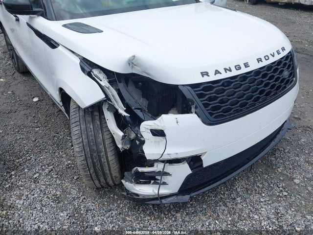 Aukcja sprzedaży 2018 Land Rover Range Rover Velar P380 First Edition/p380 Hse R-dynamic, vin: SALYM2RV8JA739106, numer aukcji: 44982259