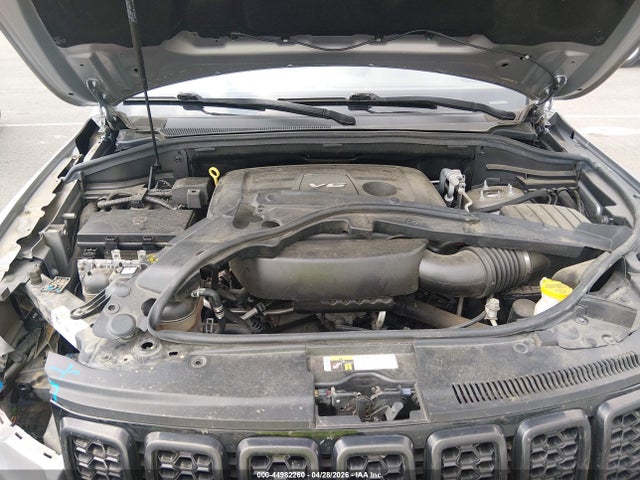 Продаж на аукціоні авто 2017 Jeep Grand Cherokee Laredo 4x2, vin: 1C4RJEAG9HC888481, номер лоту: 44982260