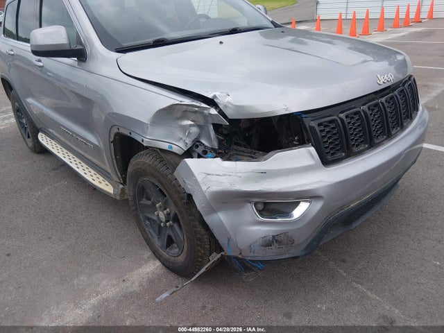 Продаж на аукціоні авто 2017 Jeep Grand Cherokee Laredo 4x2, vin: 1C4RJEAG9HC888481, номер лоту: 44982260