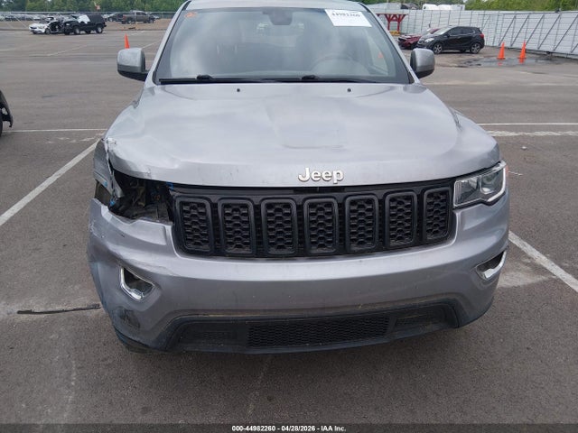 Продаж на аукціоні авто 2017 Jeep Grand Cherokee Laredo 4x2, vin: 1C4RJEAG9HC888481, номер лоту: 44982260
