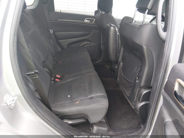 Продаж на аукціоні авто 2017 Jeep Grand Cherokee Laredo 4x2, vin: 1C4RJEAG9HC888481, номер лоту: 44982260