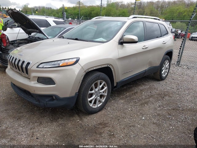 Aukcja sprzedaży 2014 Jeep Cherokee Latitude, vin: 1C4PJMCS5EW248765, numer aukcji: 44982261